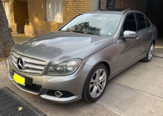 Mercedes Benz Clase C Usado en Mendoza