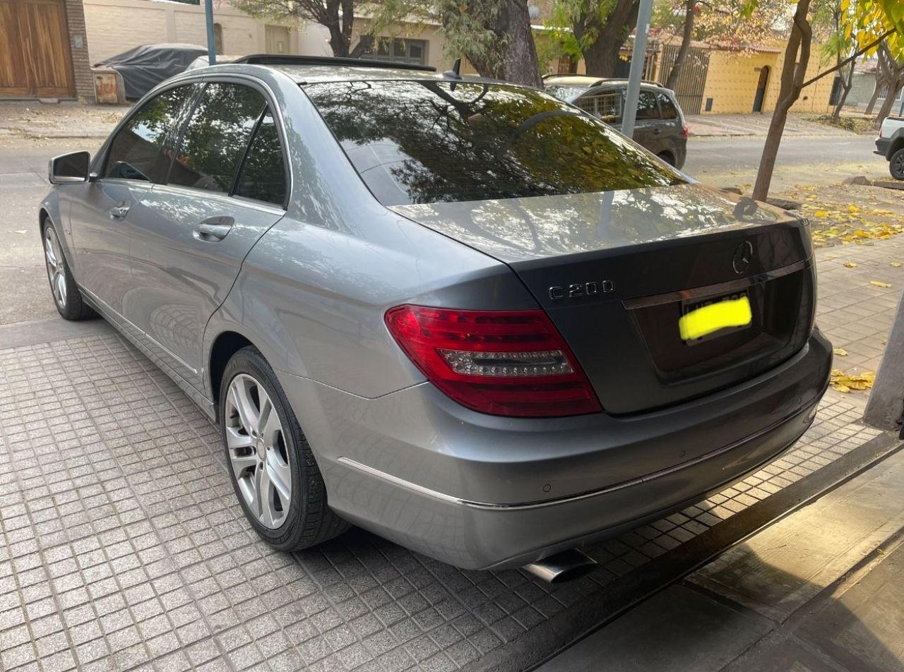 Mercedes Benz Clase C Usado en Mendoza, deRuedas