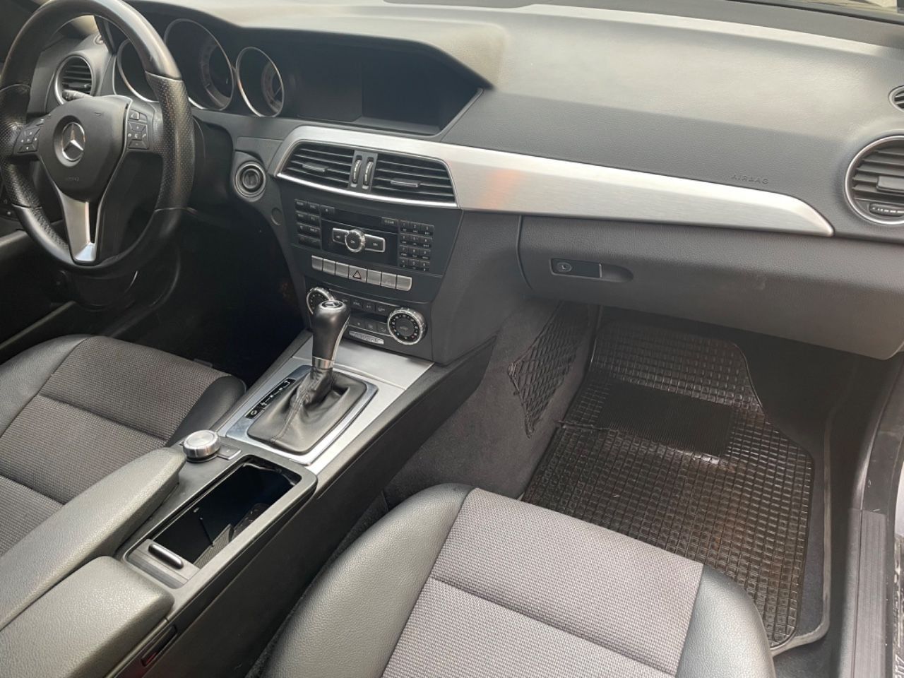 Mercedes Benz Clase C Usado en Mendoza, deRuedas