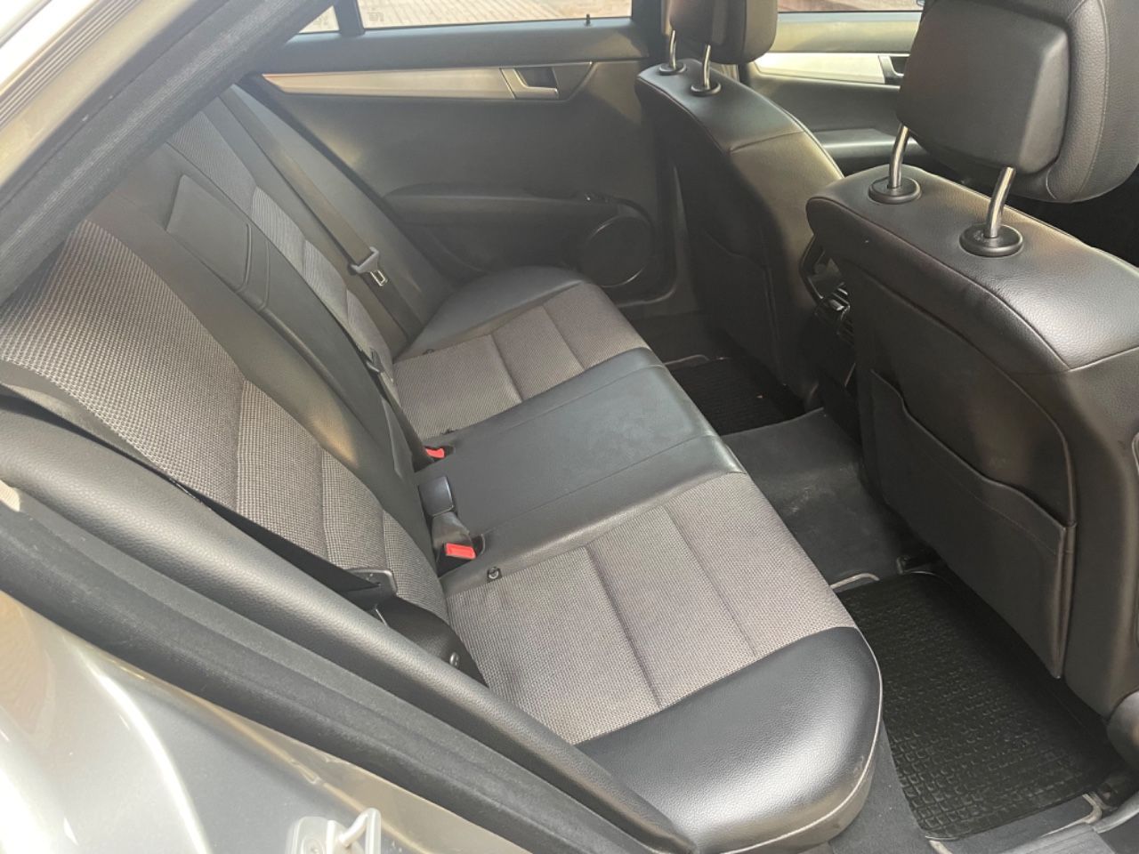 Mercedes Benz Clase C Usado en Mendoza, deRuedas
