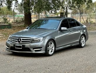 Mercedes Benz Clase C Usado en Córdoba