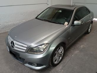 Mercedes Benz Clase C Usado en Mendoza Financiado