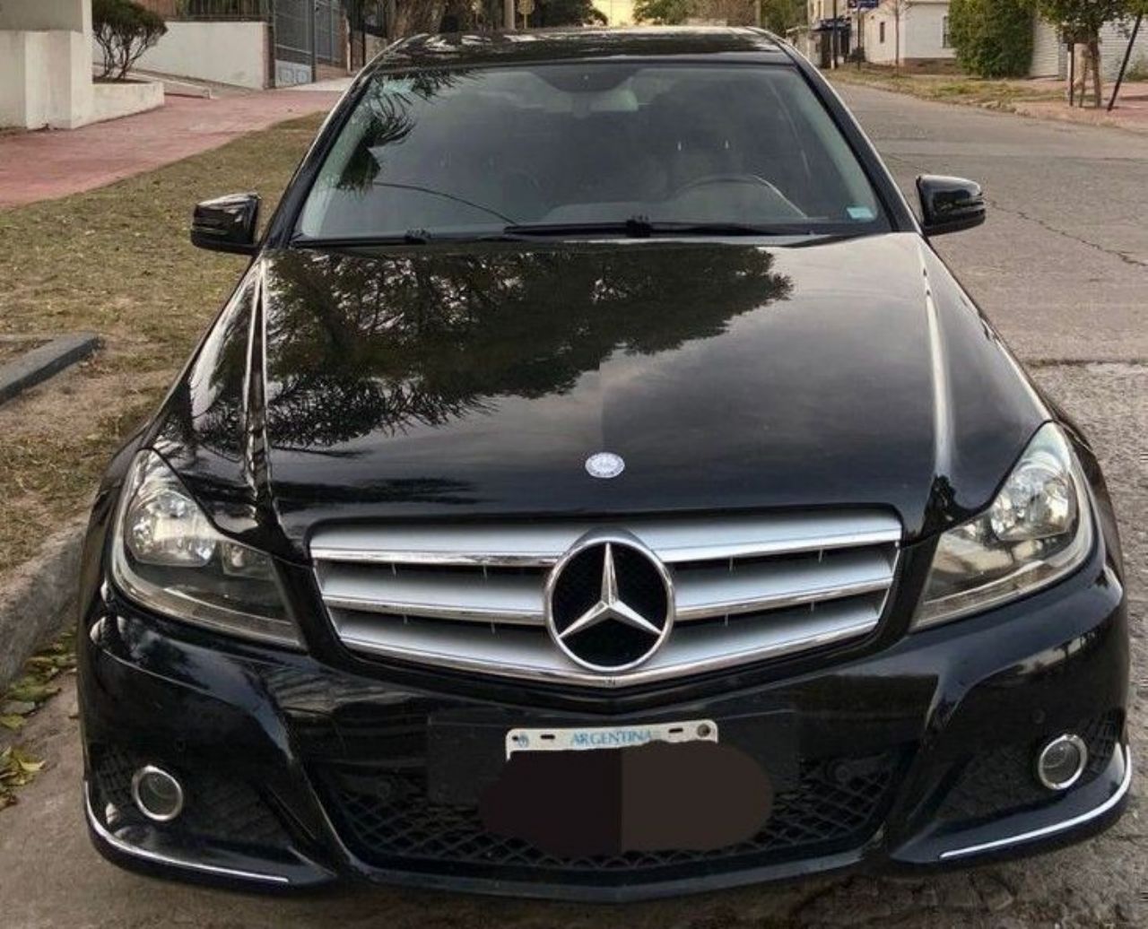 Mercedes Benz Clase C Usado en Córdoba, deRuedas