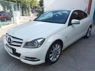 Mercedes Benz Clase C Usado en Córdoba