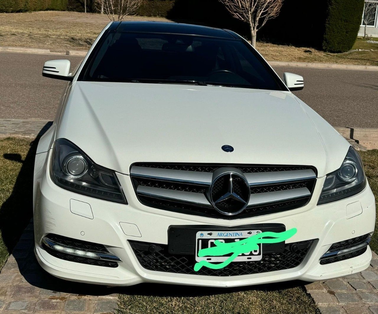 Mercedes Benz Clase C Usado en Mendoza, deRuedas