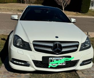 Mercedes Benz Clase C Usado en Mendoza