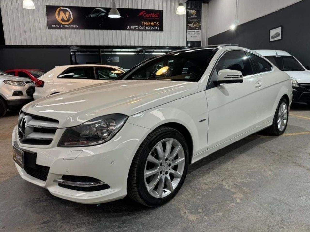 Mercedes Benz Clase C Usado en Córdoba, deRuedas