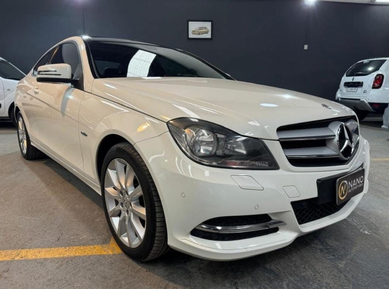 Mercedes Benz Clase C Usado en Córdoba, deRuedas