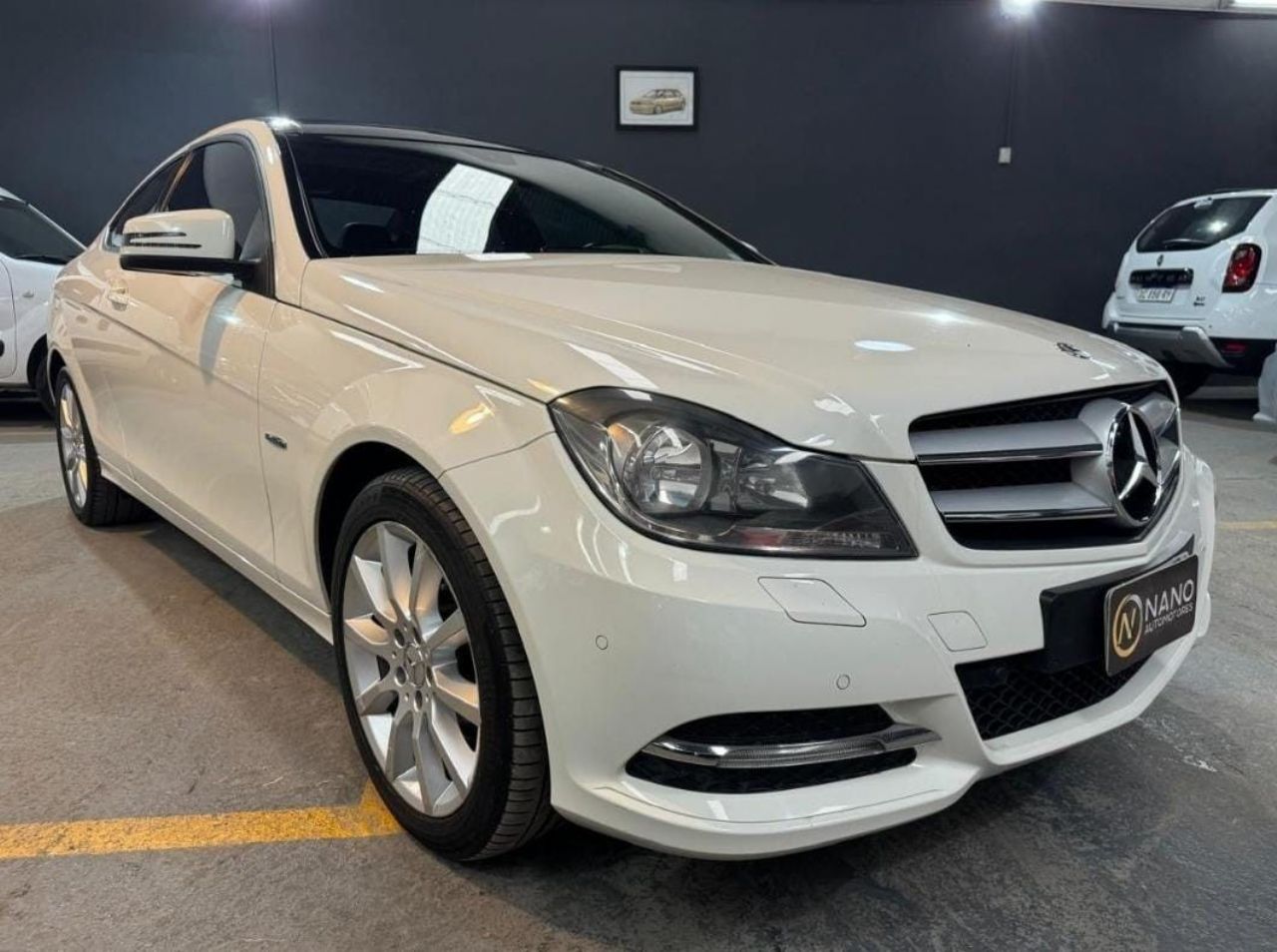 Mercedes Benz Clase C Usado en Córdoba, deRuedas
