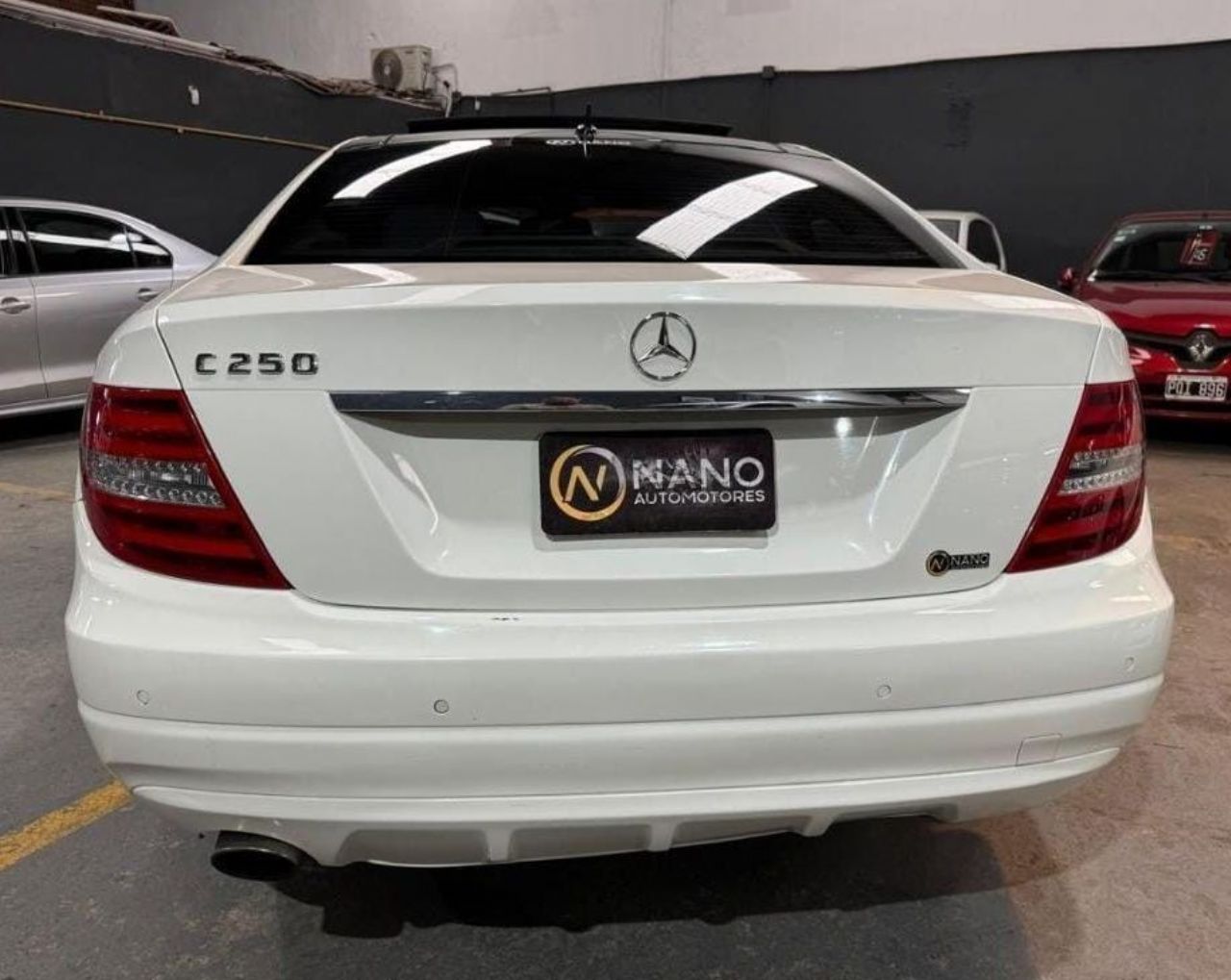 Mercedes Benz Clase C Usado en Córdoba, deRuedas