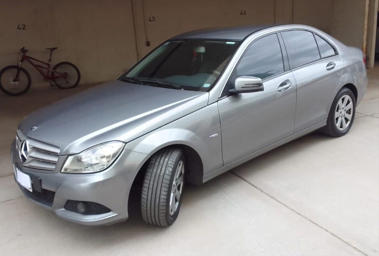 Mercedes Benz Clase C Usado en Mendoza, deRuedas