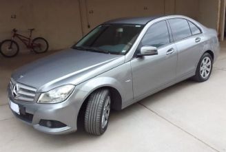 Mercedes Benz Clase C Usado en Mendoza