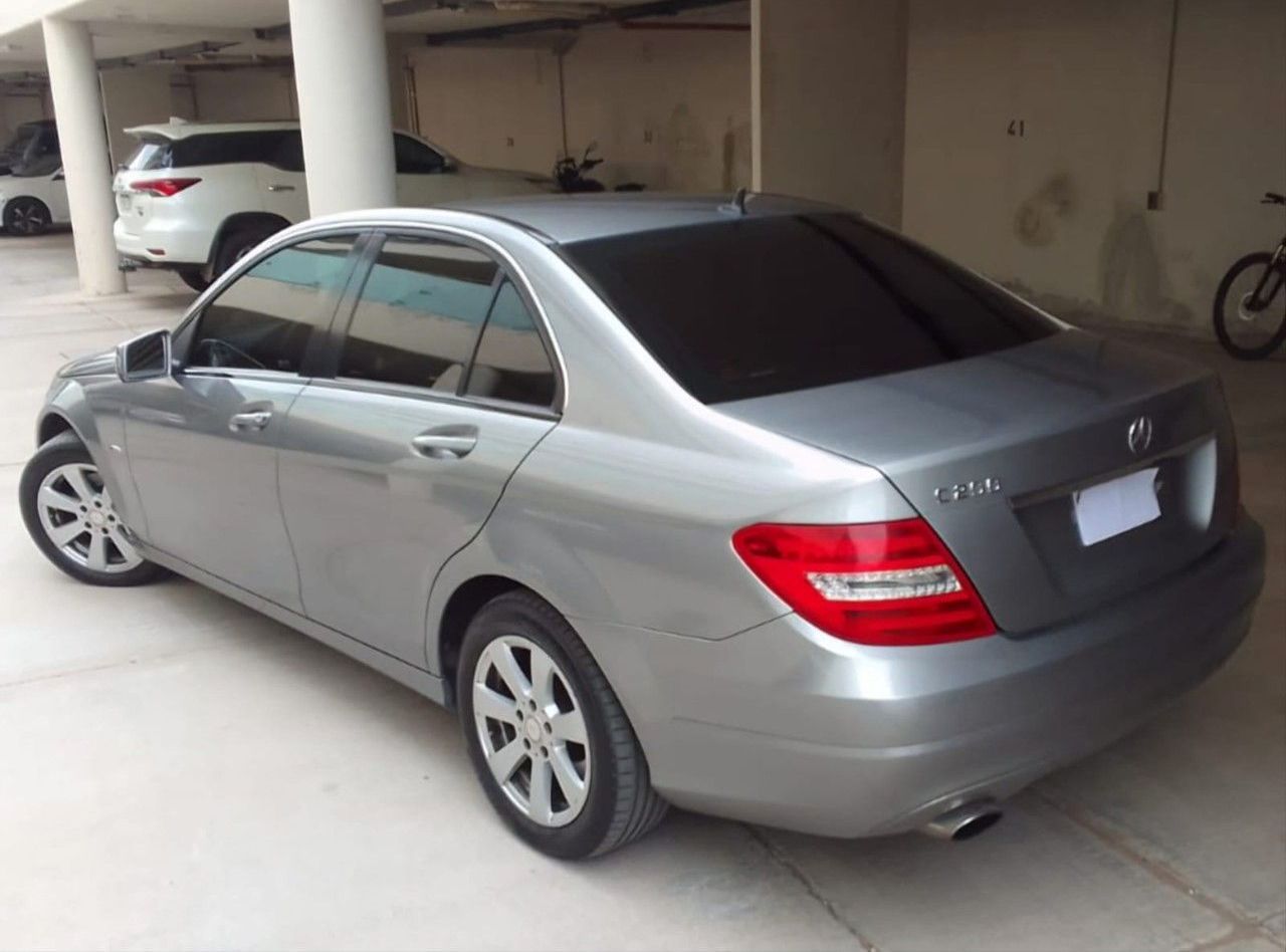 Mercedes Benz Clase C Usado en Mendoza, deRuedas