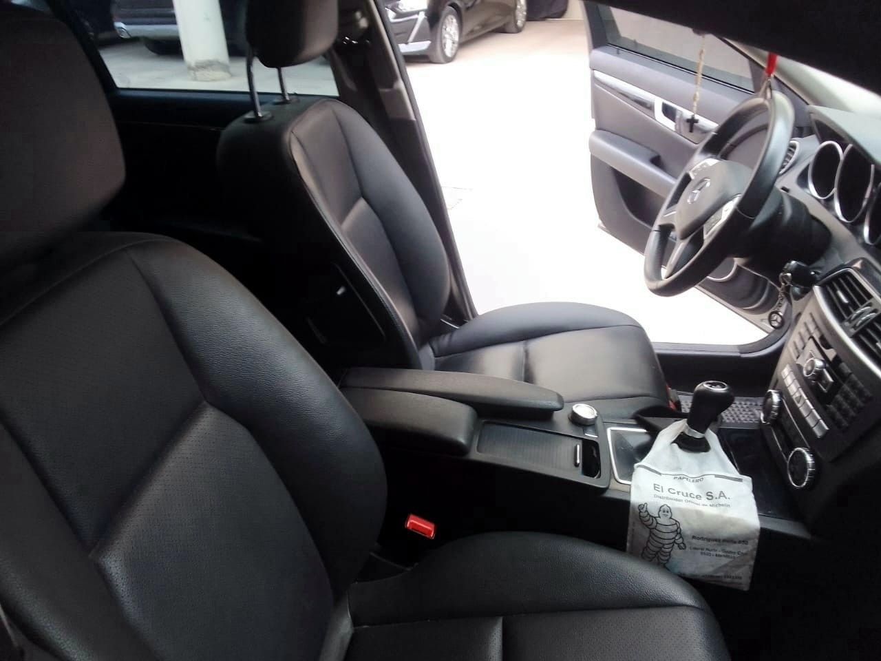 Mercedes Benz Clase C Usado en Mendoza, deRuedas