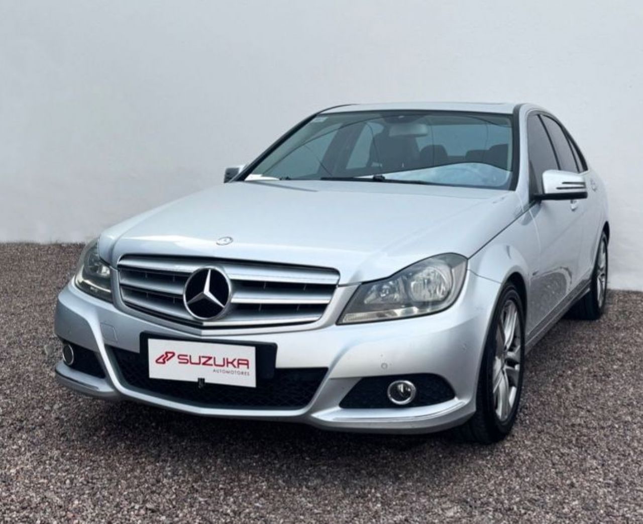 Mercedes Benz Clase C Usado en Mendoza, deRuedas