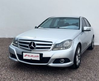 Mercedes Benz Clase C Usado en Mendoza