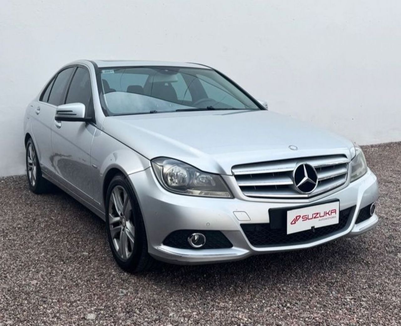 Mercedes Benz Clase C Usado en Mendoza, deRuedas