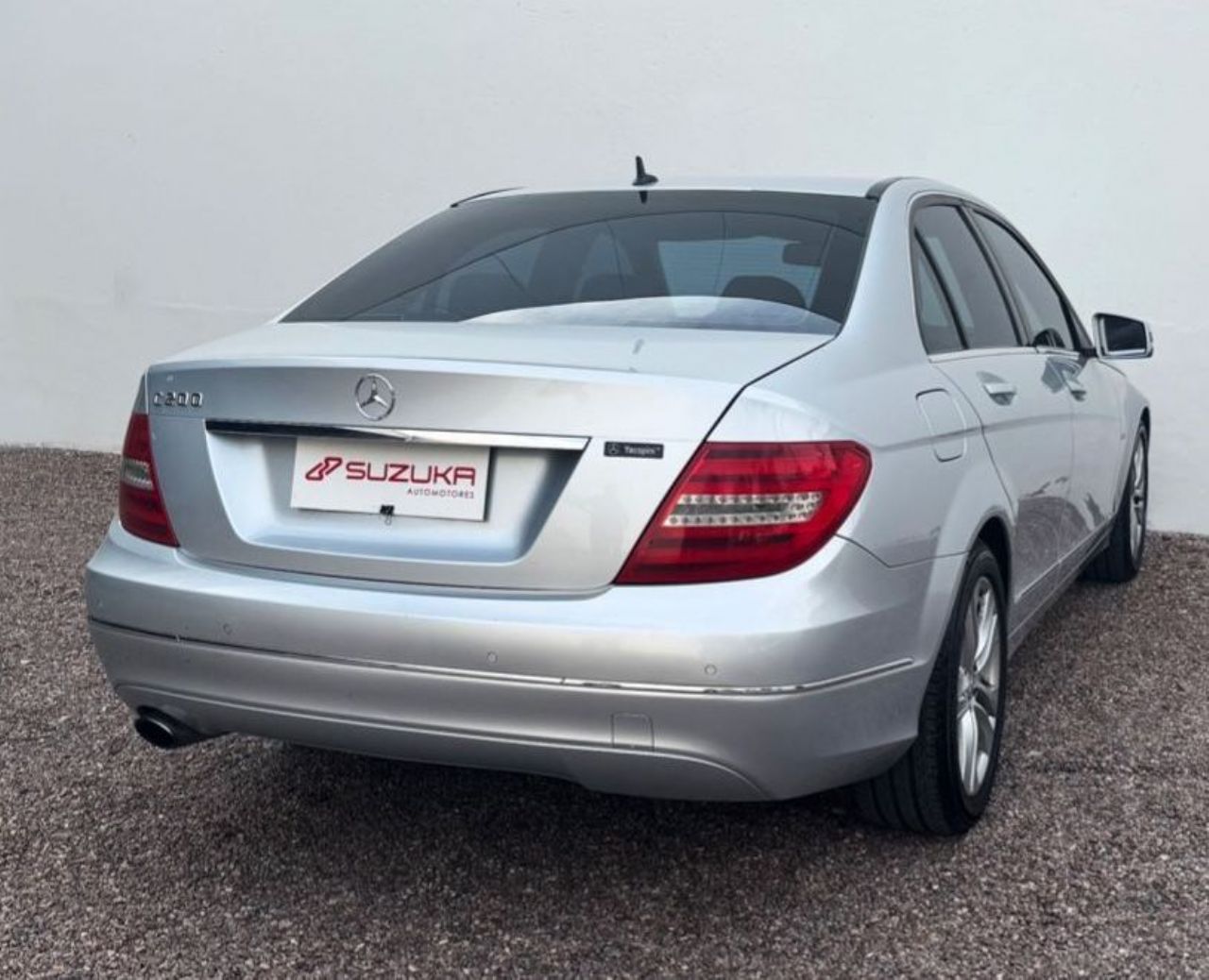 Mercedes Benz Clase C Usado en Mendoza, deRuedas
