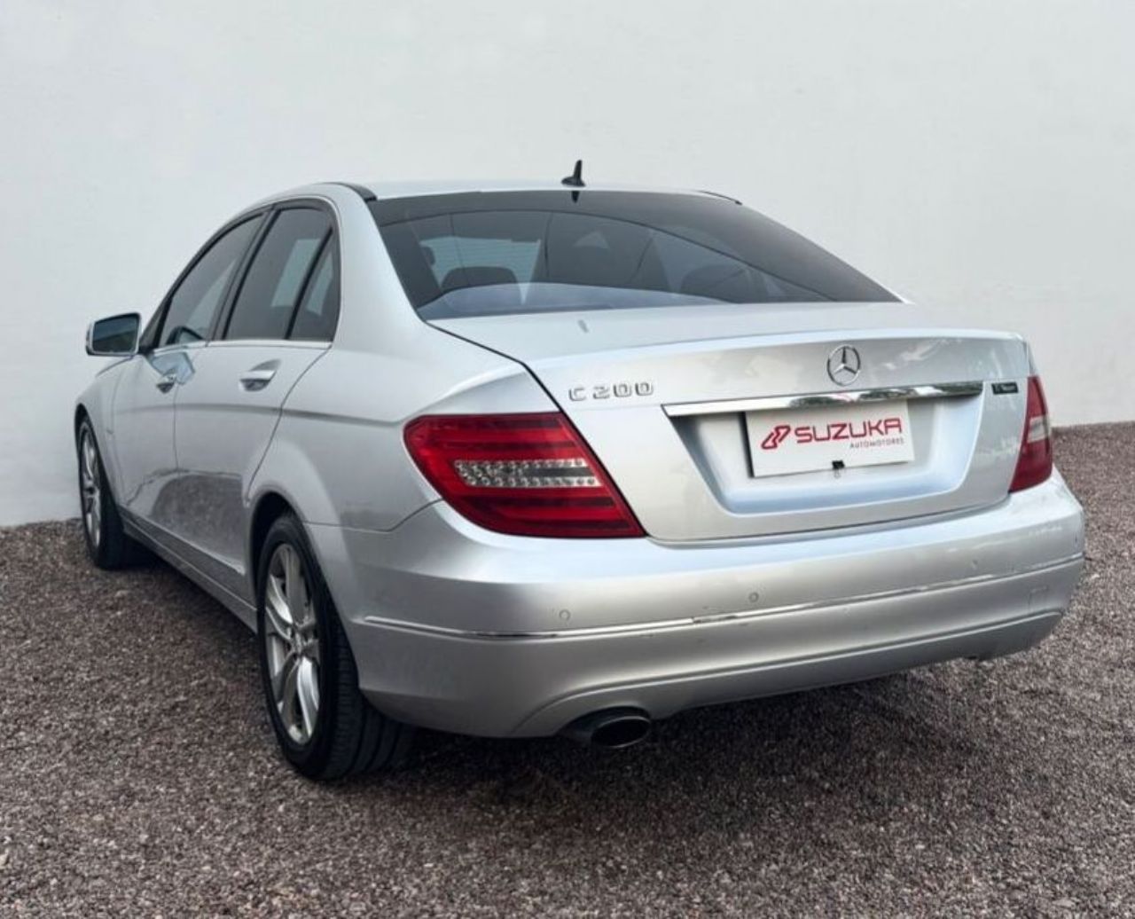 Mercedes Benz Clase C Usado en Mendoza, deRuedas