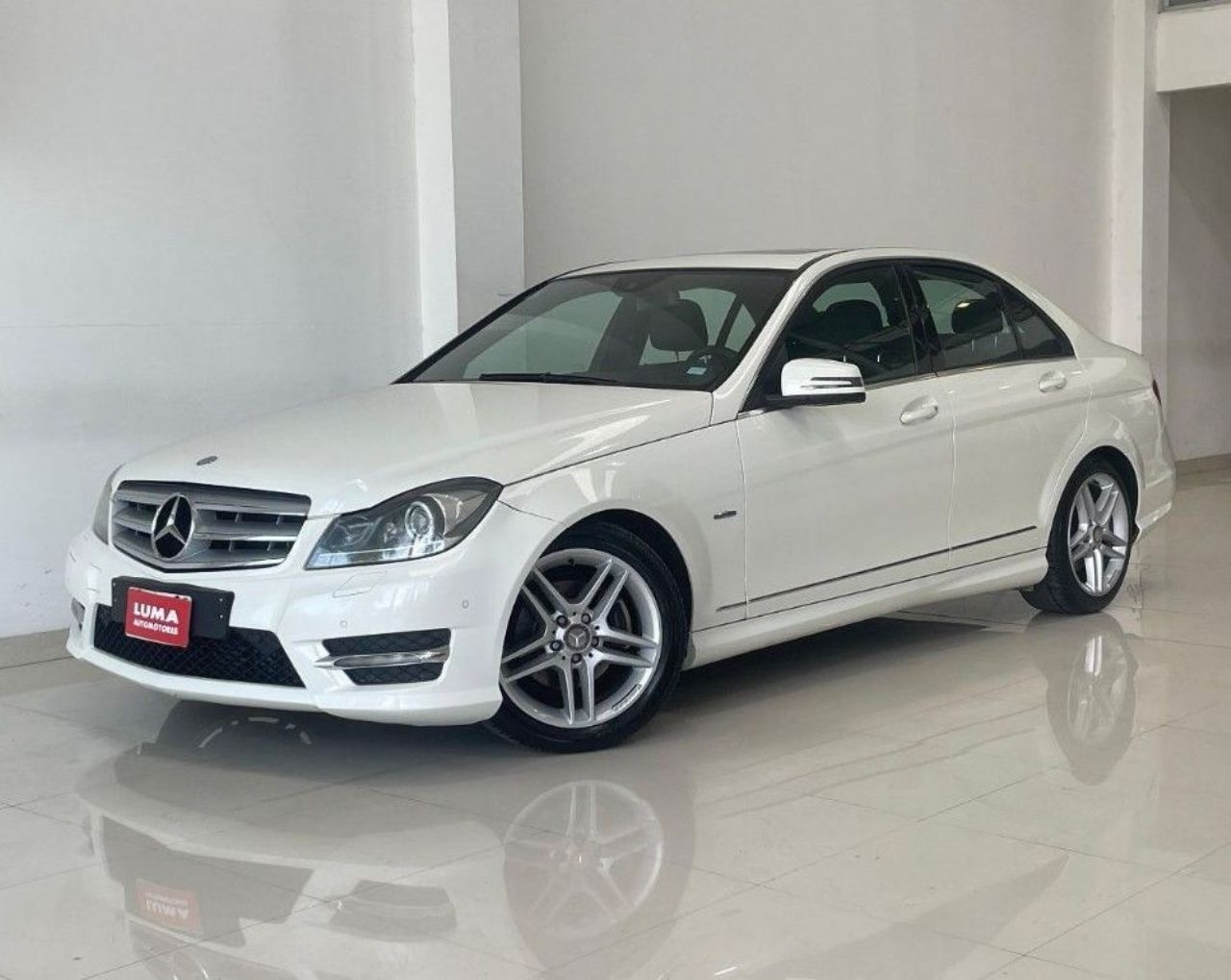 Mercedes Benz Clase C Usado Financiado en Mendoza, deRuedas