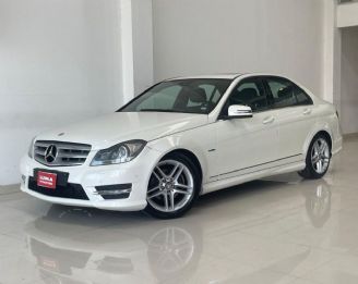Mercedes Benz Clase C Usado en Mendoza Financiado