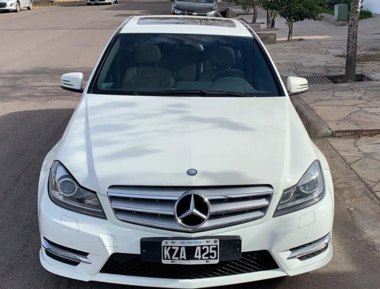 Mercedes Benz Clase C Usado en Mendoza, deRuedas