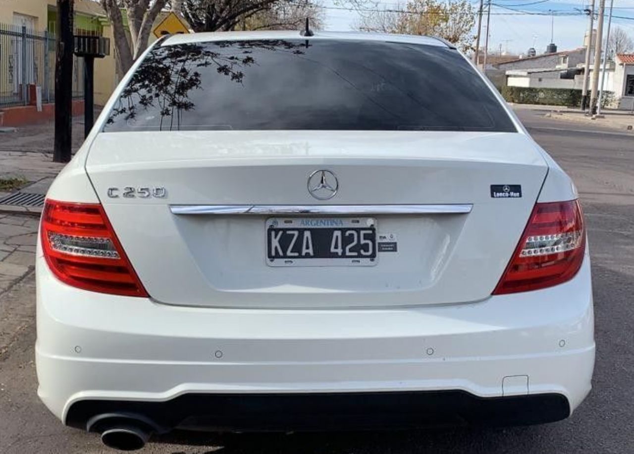 Mercedes Benz Clase C Usado en Mendoza, deRuedas
