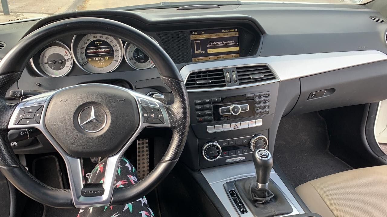 Mercedes Benz Clase C Usado en Mendoza, deRuedas
