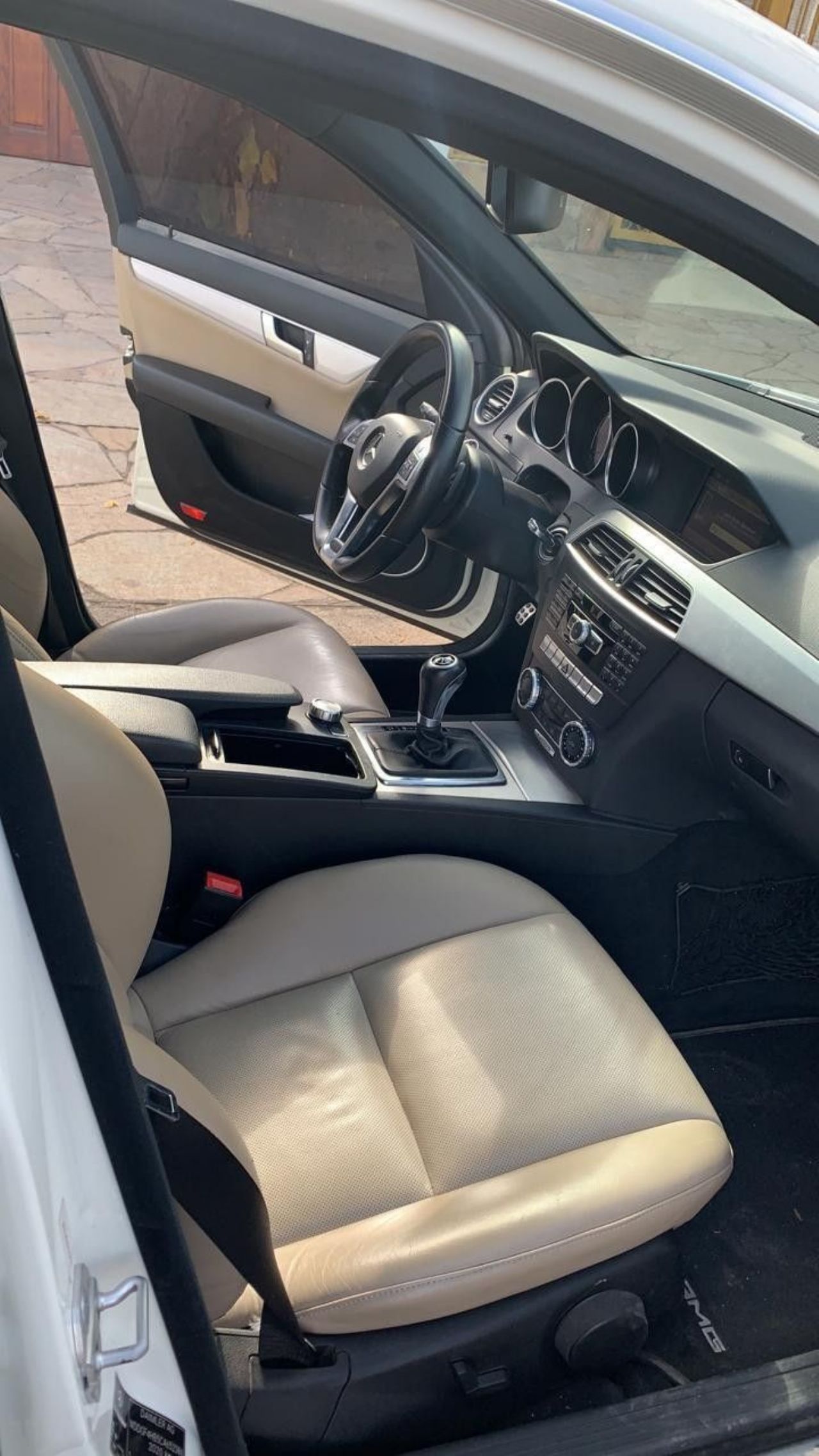 Mercedes Benz Clase C Usado en Mendoza, deRuedas
