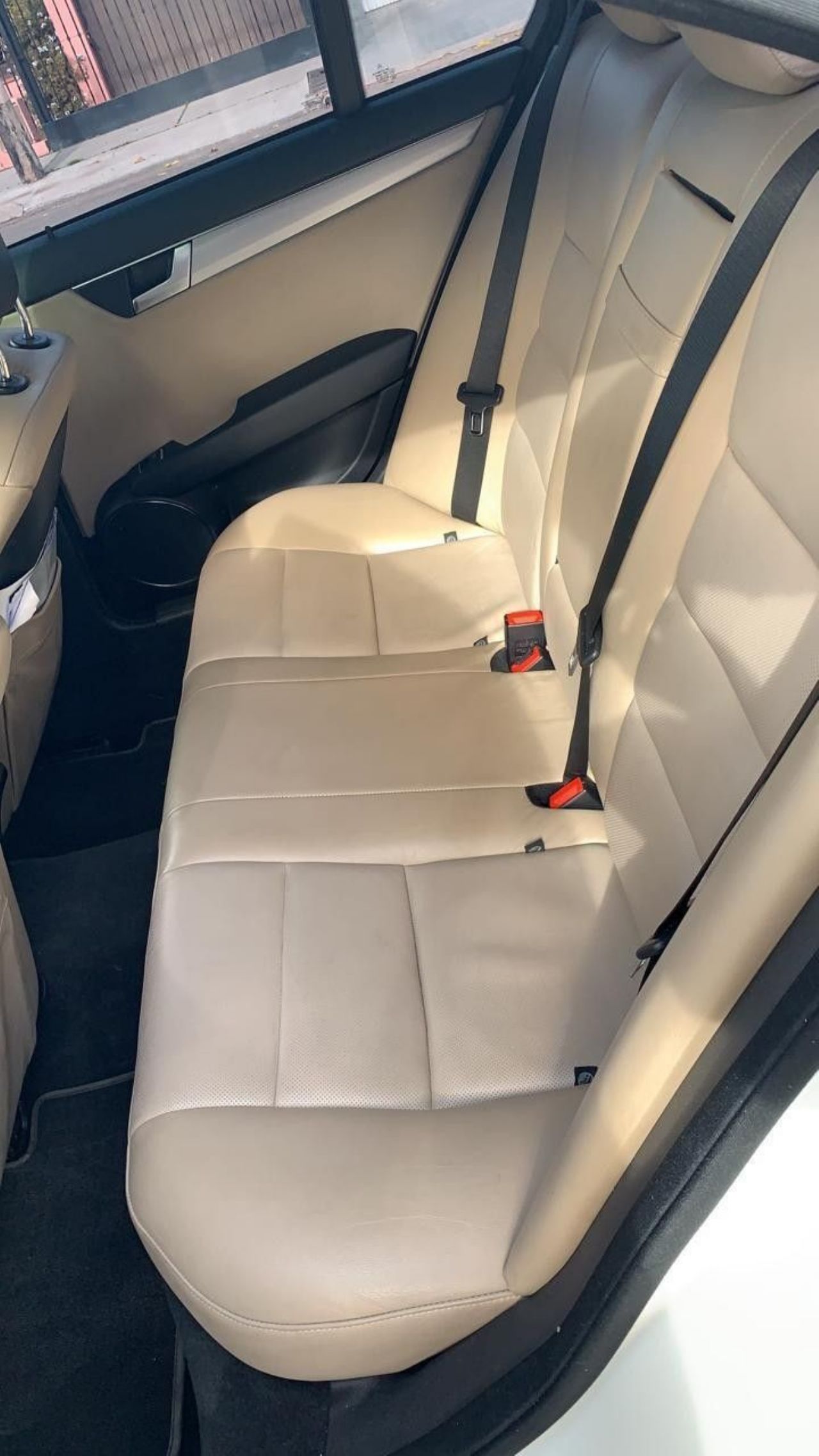 Mercedes Benz Clase C Usado en Mendoza, deRuedas