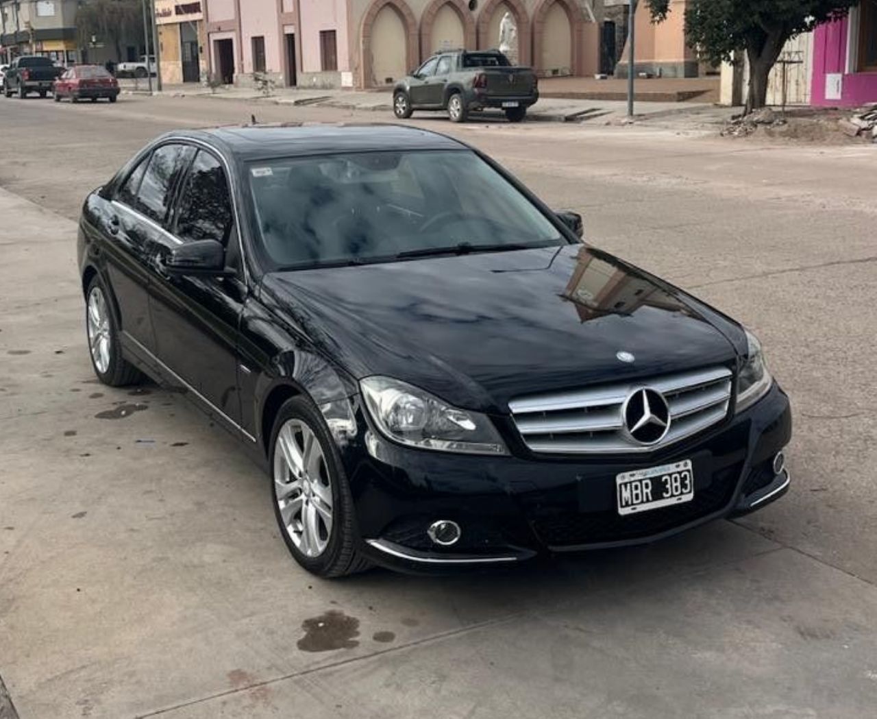 Mercedes Benz Clase C Usado en Córdoba, deRuedas