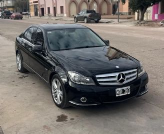 Mercedes Benz Clase C Usado en Córdoba