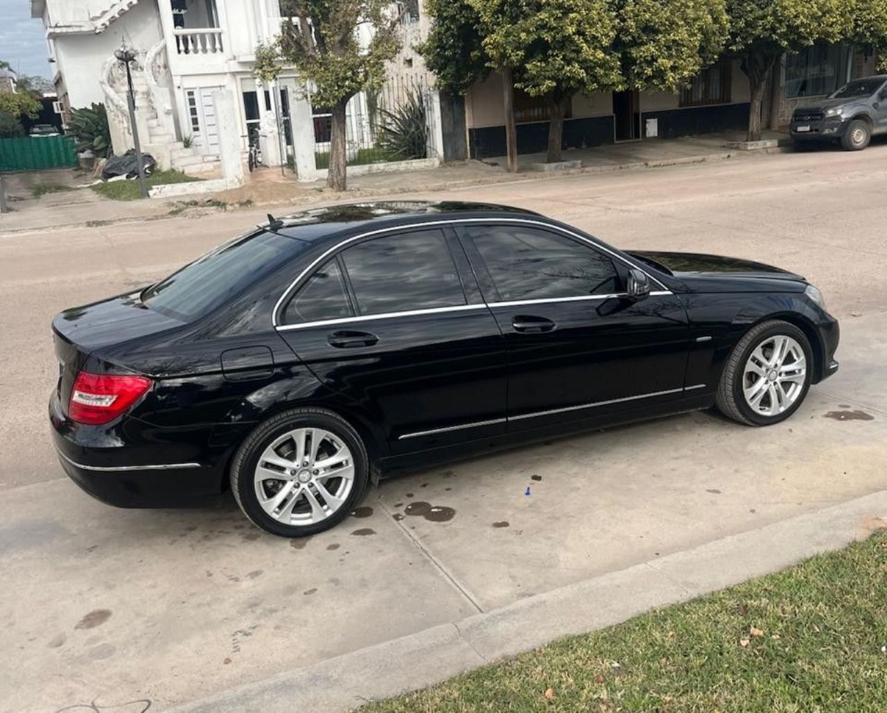 Mercedes Benz Clase C Usado en Córdoba, deRuedas