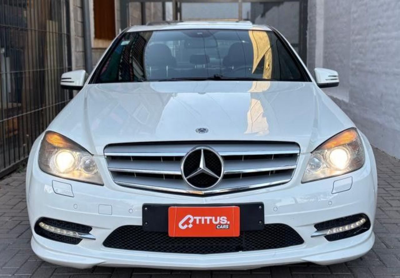 Mercedes Benz Clase C Usado Financiado en Córdoba, deRuedas