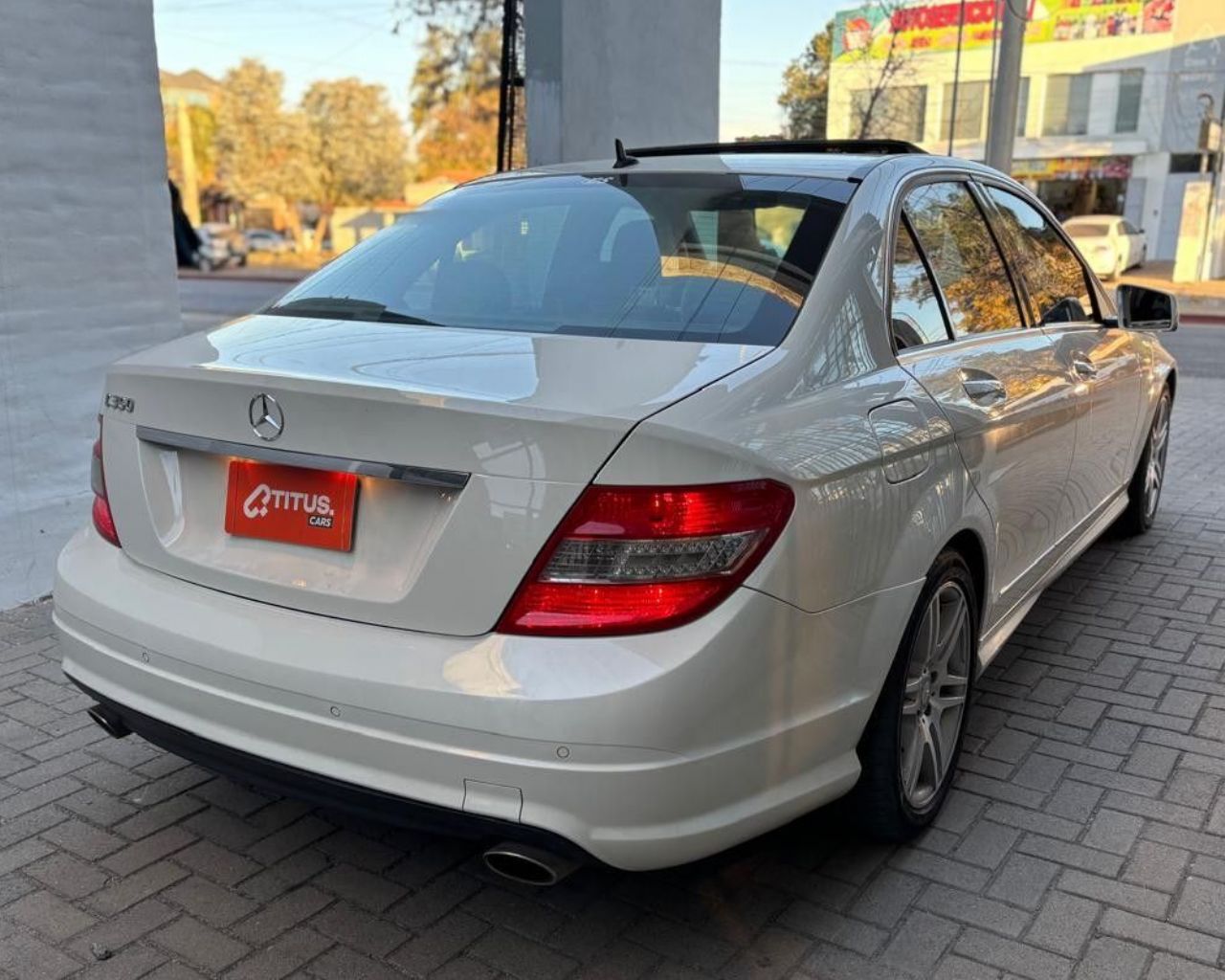 Mercedes Benz Clase C Usado Financiado en Córdoba, deRuedas