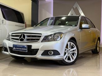 Mercedes Benz Clase C Usado en San Juan Financiado
