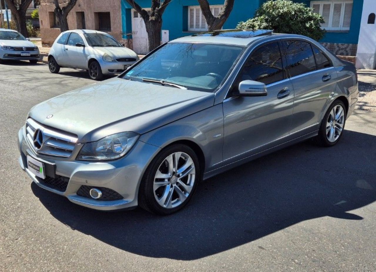 Mercedes Benz Clase C Usado Financiado en Mendoza, deRuedas