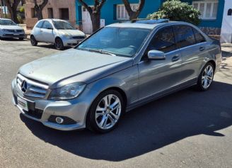 Mercedes Benz Clase C Usado en Mendoza Financiado