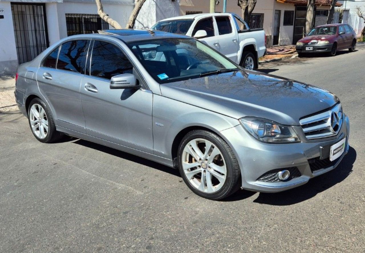 Mercedes Benz Clase C Usado Financiado en Mendoza, deRuedas