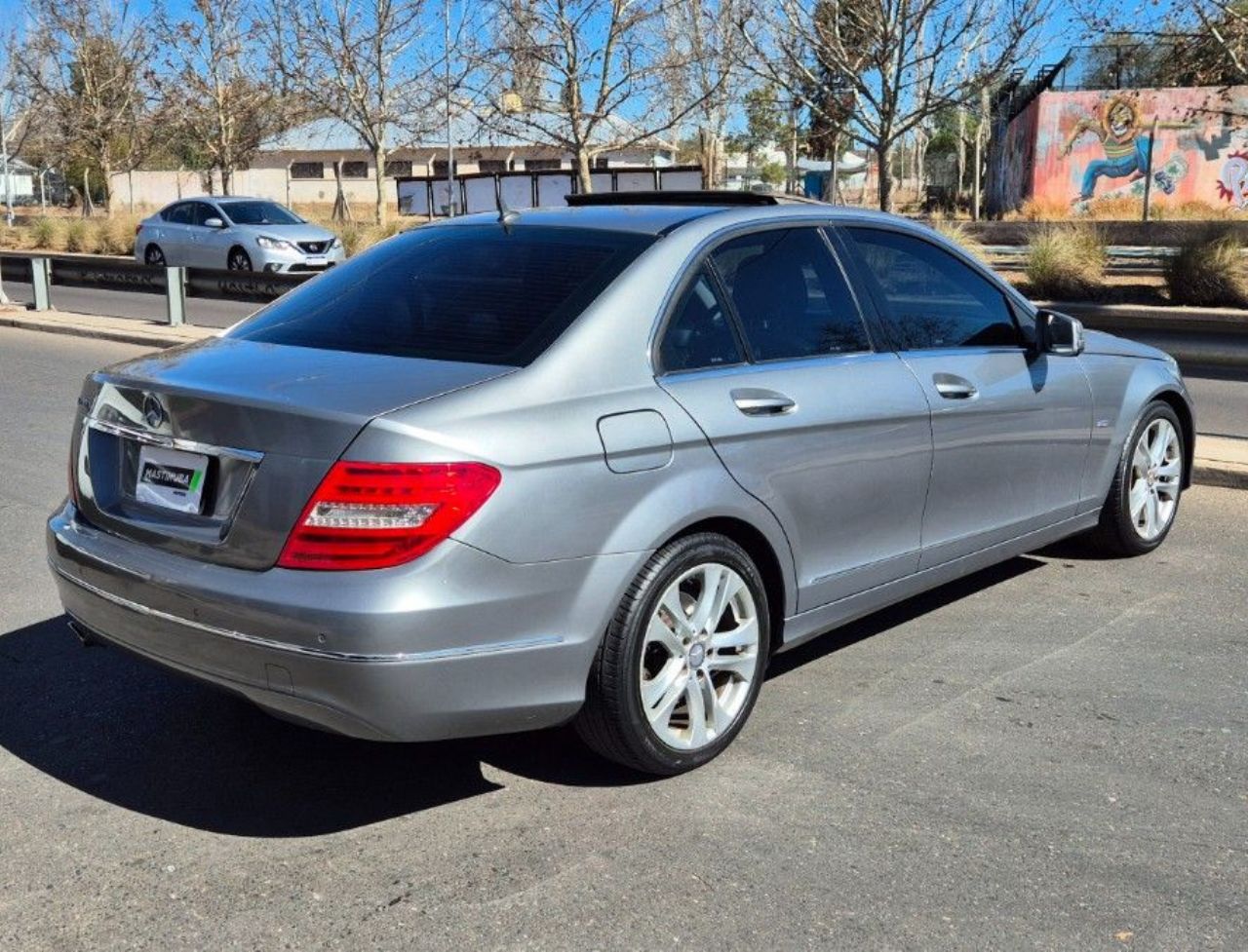 Mercedes Benz Clase C Usado Financiado en Mendoza, deRuedas