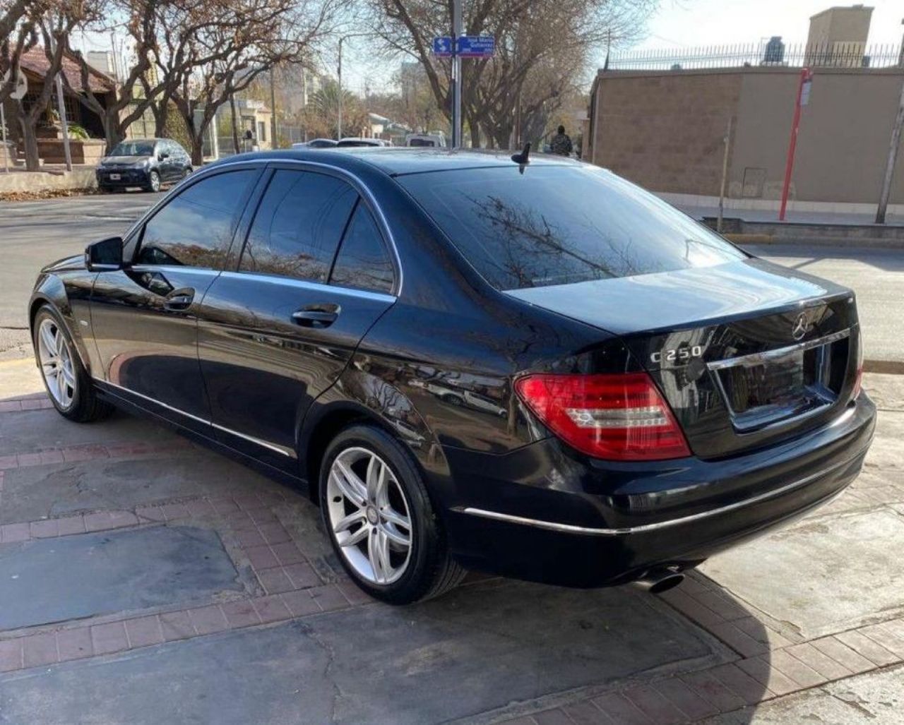 Mercedes Benz Clase C Usado Financiado en Mendoza, deRuedas