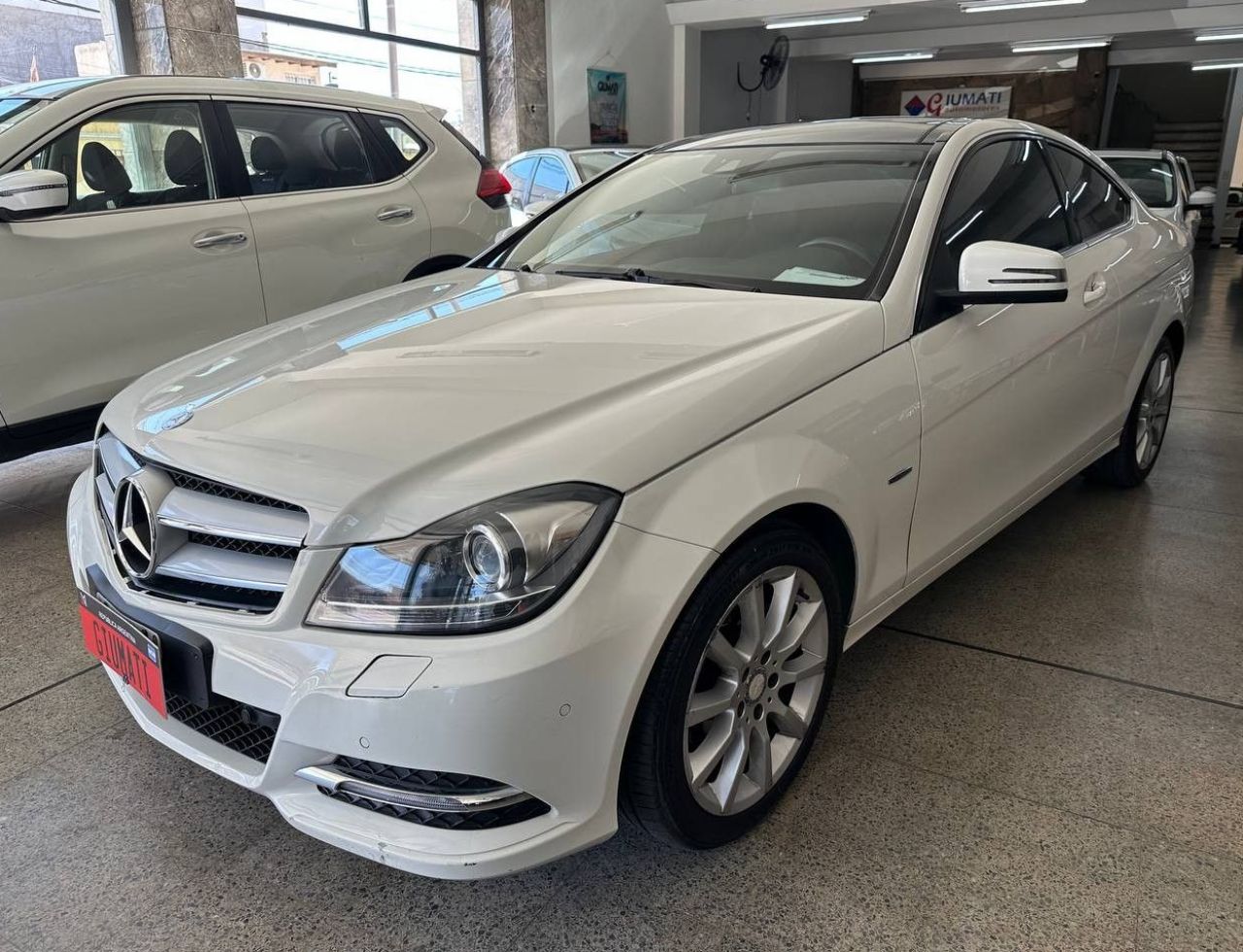 Mercedes Benz Clase C Usado Financiado en Mendoza, deRuedas