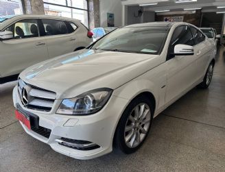 Mercedes Benz Clase C Usado en Mendoza Financiado