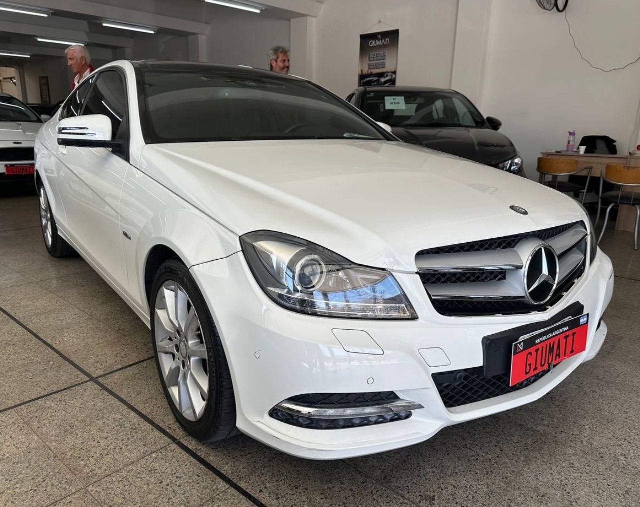 Mercedes Benz Clase C Usado Financiado en Mendoza, deRuedas