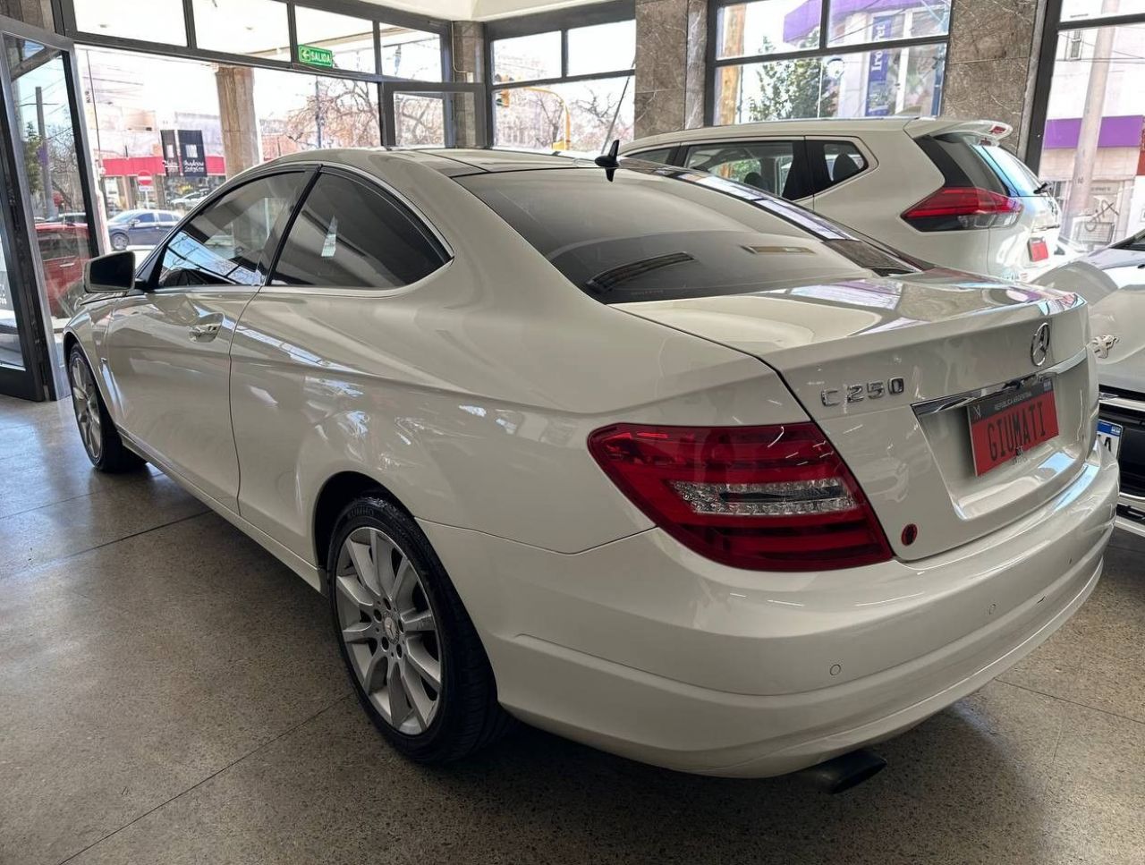 Mercedes Benz Clase C Usado Financiado en Mendoza, deRuedas