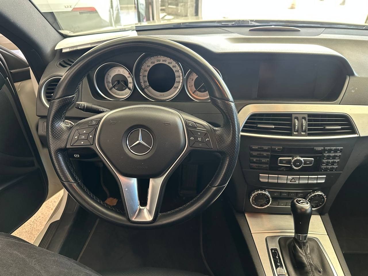 Mercedes Benz Clase C Usado Financiado en Mendoza, deRuedas
