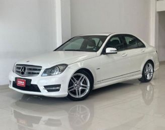 Mercedes Benz Clase C Usado en Mendoza Financiado