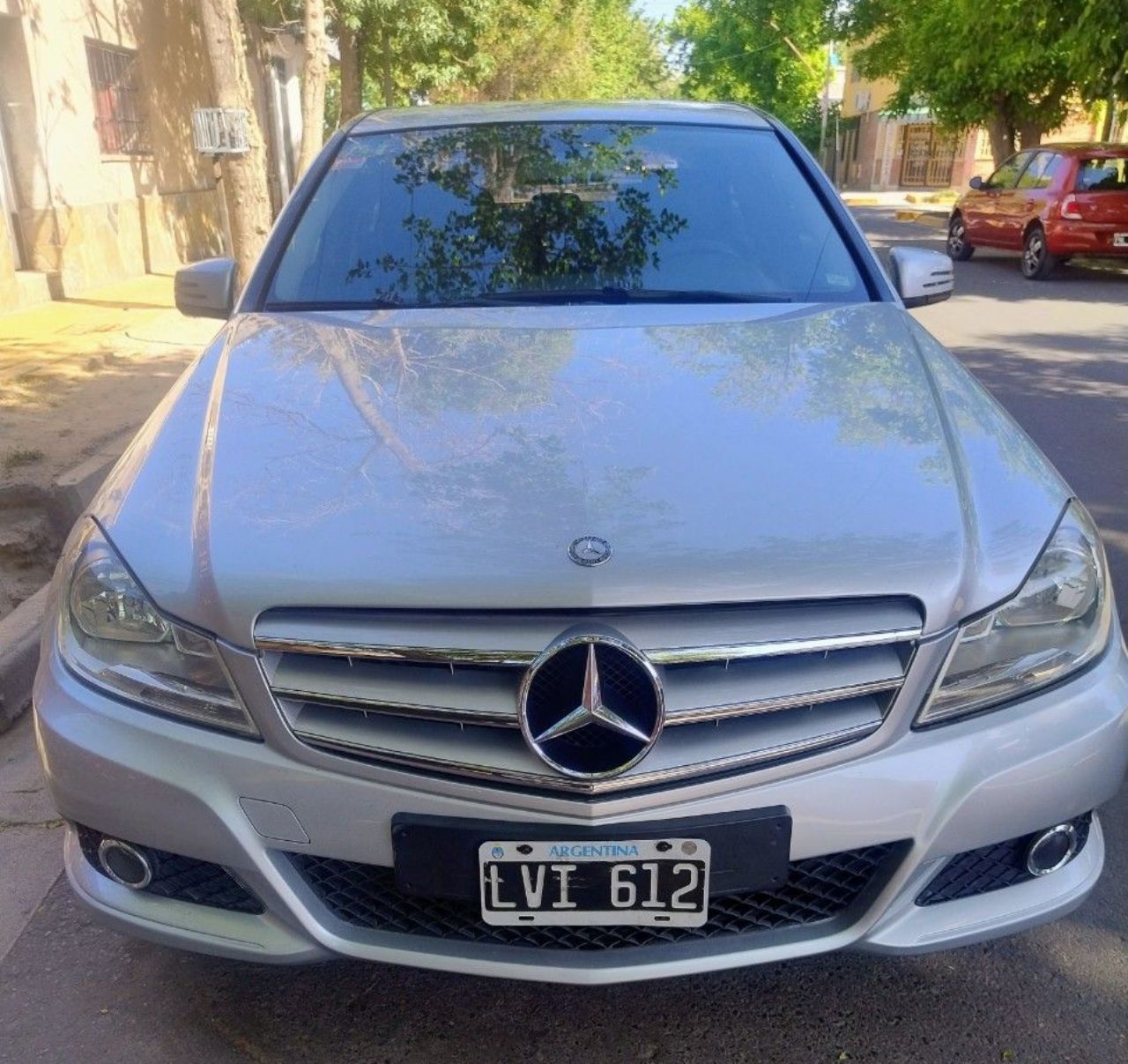 Mercedes Benz Clase C Usado en Mendoza, deRuedas