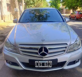 Mercedes Benz Clase C Usado en Mendoza