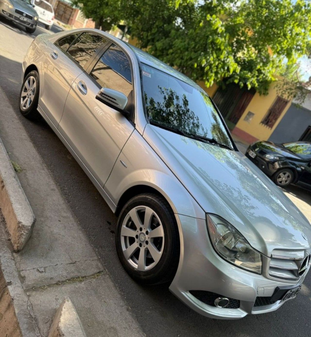 Mercedes Benz Clase C Usado en Mendoza, deRuedas